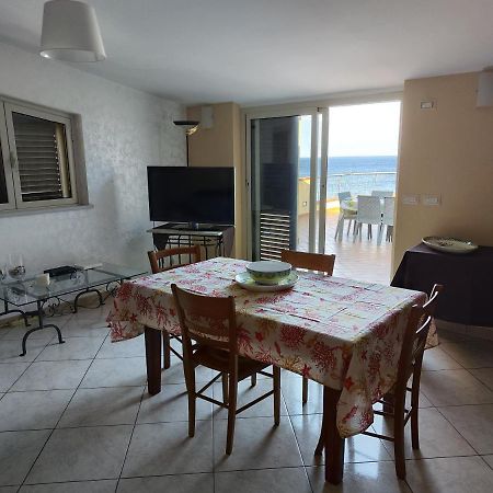 Apartamento Casa Carmelo Nizza di Sicilia Exterior foto