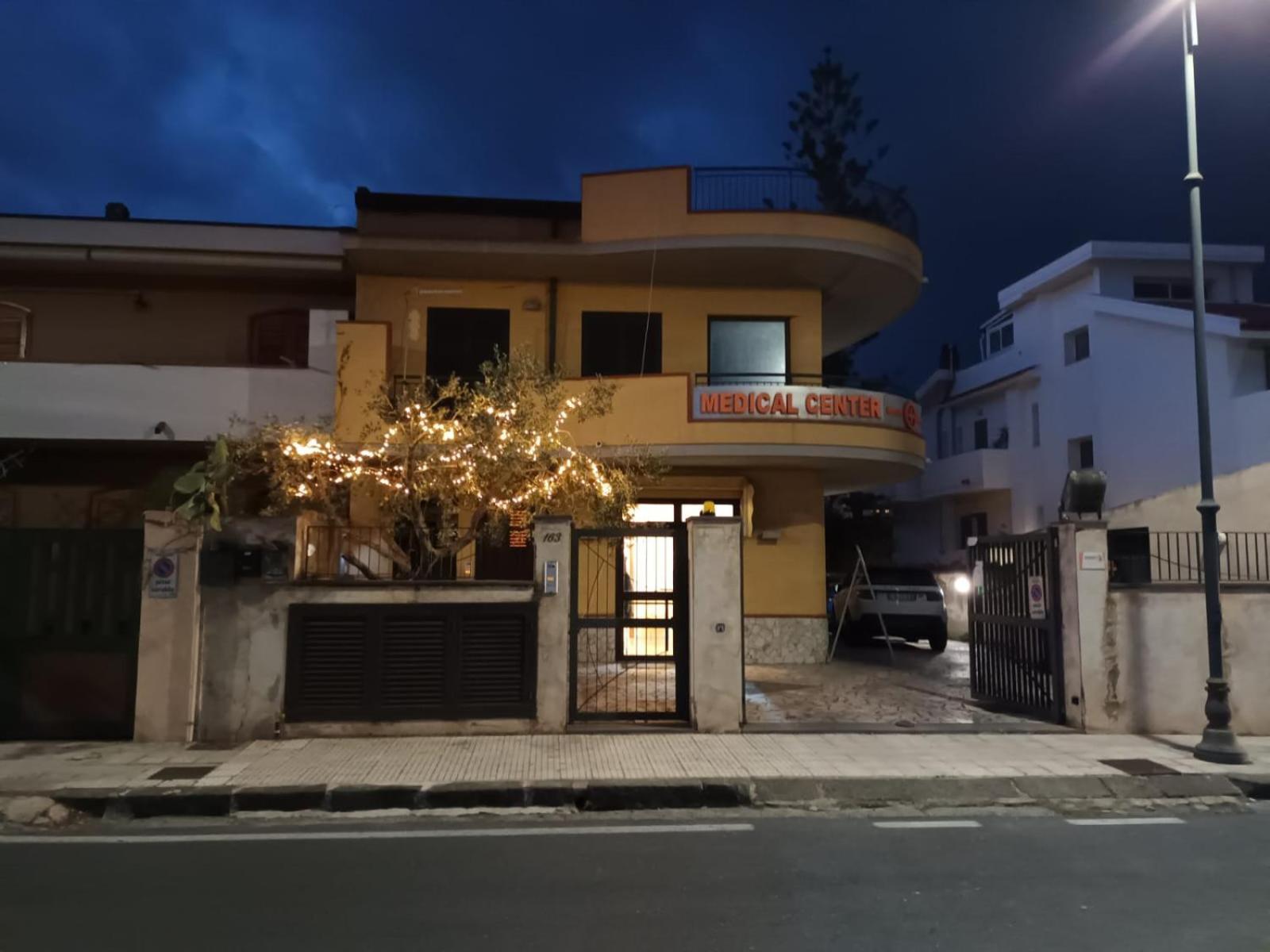 Apartamento Casa Carmelo Nizza di Sicilia Exterior foto