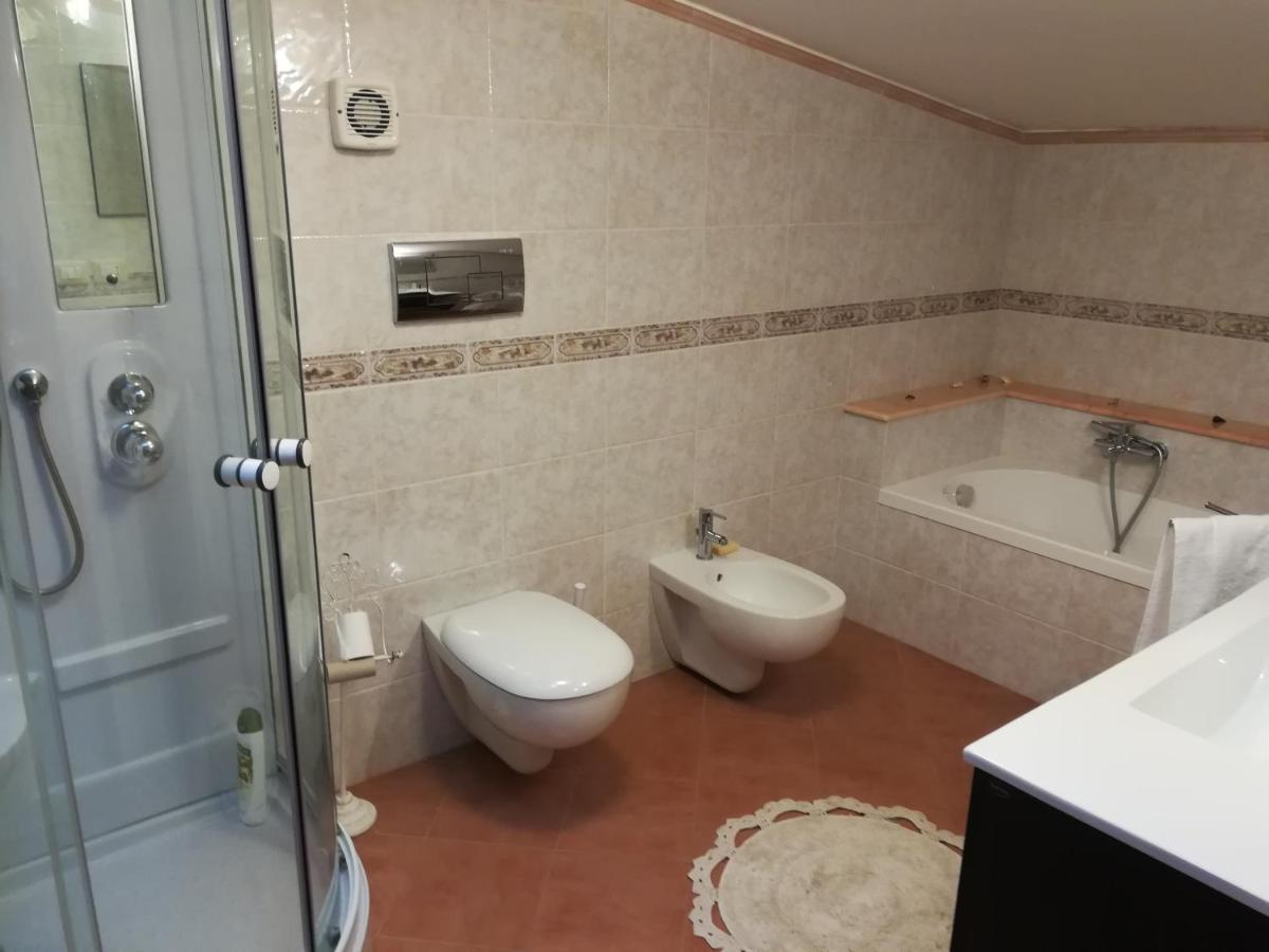 Apartamento Casa Carmelo Nizza di Sicilia Exterior foto